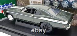Ertl 1/18 Scale 29412P 1969 Yenko Nova 427 Street/Strip Green