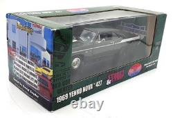 Ertl 1/18 Scale 29412P 1969 Yenko Nova 427 Street/Strip Green
