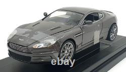 Ertl 1/18 Scale 33858 Aston Martin DBS Casino Royale Bond 007 Dark Grey