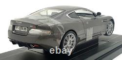 Ertl 1/18 Scale 33858 Aston Martin DBS Casino Royale Bond 007 Dark Grey