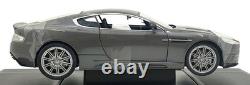 Ertl 1/18 Scale 33858 Aston Martin DBS Casino Royale Bond 007 Dark Grey
