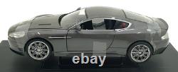 Ertl 1/18 Scale 33858 Aston Martin DBS Casino Royale Bond 007 Dark Grey