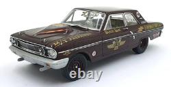Ertl 1/18 Scale Diecast 29299P 1964 Ford Thunderbolt Maroon