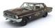Ertl 1/18 Scale Diecast 29299p 1964 Ford Thunderbolt Maroon