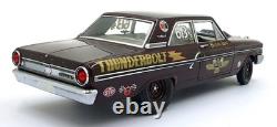 Ertl 1/18 Scale Diecast 29299P 1964 Ford Thunderbolt Maroon