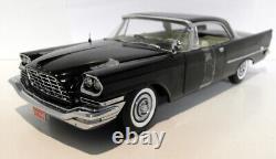 Ertl 1/18 Scale Diecast 32503 1957 Chrysler 300C Black