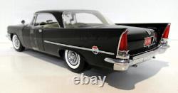 Ertl 1/18 Scale Diecast 32503 1957 Chrysler 300C Black