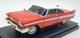 Ertl 1/18 Scale Diecast 33853 1958 Plymouth Fury Christine With Lights