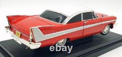Ertl 1/18 Scale Diecast 33853 1958 Plymouth Fury Christine with Lights