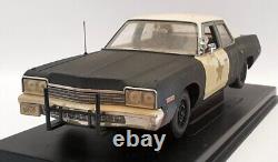 Ertl 1/18 Scale Diecast 33855 Bluesmobile 1974 Mt Prospect Police Dodge Monaco