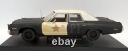 Ertl 1/18 Scale Diecast 33855 Bluesmobile 1974 Mt Prospect Police Dodge Monaco