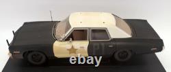 Ertl 1/18 Scale Diecast 33855 Bluesmobile 1974 Mt Prospect Police Dodge Monaco