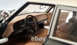 Ertl 1/18 Scale Diecast 33855 Bluesmobile 1974 Mt Prospect Police Dodge Monaco