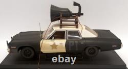 Ertl 1/18 Scale Diecast 33855 Bluesmobile 1974 Mt Prospect Police Dodge Monaco