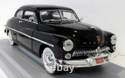 Ertl 1/18 Scale Diecast 7122 1949 Mercury Coupe Black