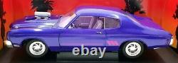 Ertl 1/18 Scale Diecast 7979 1970 Chevy Chevelle Purple