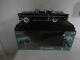 Ertl American Muscle 1/18 Scale Die-cast 1958 Black Chevrolet Impala In Box Rare