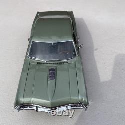 Ertl Authentics 1/18 Scale 1967 Chevy Impala Sport Coupe Limited Edition No Box