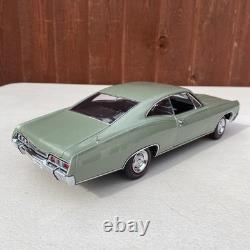 Ertl Authentics 1/18 Scale 1967 Chevy Impala Sport Coupe Limited Edition No Box