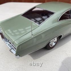 Ertl Authentics 1/18 Scale 1967 Chevy Impala Sport Coupe Limited Edition No Box