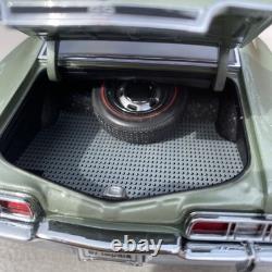 Ertl Authentics 1/18 Scale 1967 Chevy Impala Sport Coupe Limited Edition No Box