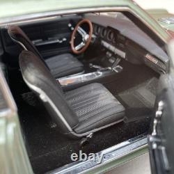 Ertl Authentics 1/18 Scale 1967 Chevy Impala Sport Coupe Limited Edition No Box