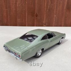 Ertl Authentics 1/18 Scale 1967 Chevy Impala Sport Coupe Limited Edition No Box