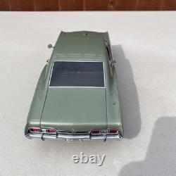 Ertl Authentics 1/18 Scale 1967 Chevy Impala Sport Coupe Limited Edition No Box