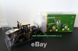 Ertl Britains Farm 132 Scale John Deere 9620rx Gold 4wd Tracked In Stock