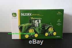 Ertl Britains Farm 132 Scale John Deere 9620rx Gold 4wd Tracked In Stock