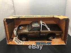 Ertl Fall Guy Vintage 1/16 Scale Metal Truck Rare