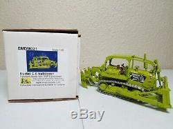 Euclid C-6 Dozer with ROPS and Ripper by EMD 150 Scale Model #021 New