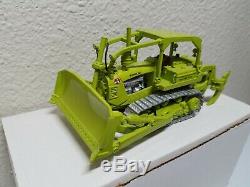 Euclid C-6 Dozer with ROPS and Ripper by EMD 150 Scale Model #021 New