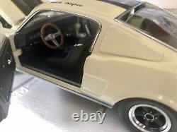 Exact Detail 1/18 SCALE 1965 MUSTANG SHELBY R-MODEL Limited Edition New in Box