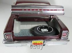 Exact Detail Replicas, 118 scale, CHEVROLET MALIBU SS (1965) Very Nice Model