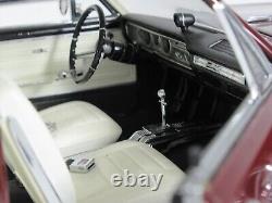 Exact Detail Replicas, 118 scale, CHEVROLET MALIBU SS (1965) Very Nice Model