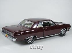 Exact Detail Replicas, 118 scale, CHEVROLET MALIBU SS (1965) Very Nice Model