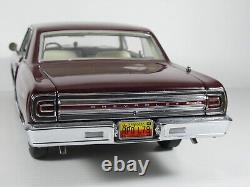 Exact Detail Replicas, 118 scale, CHEVROLET MALIBU SS (1965) Very Nice Model