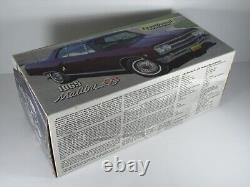 Exact Detail Replicas, 118 scale, CHEVROLET MALIBU SS (1965) Very Nice Model