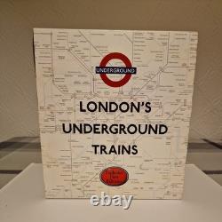 Exclusive First Editions 1962 00 Scale London Central Line