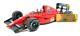 Exoto 1/18 Scale 97102 1990 Ferrari 641/2 Gp Nigel Mansell #2 Signed With Figure
