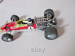 Exoto 1/18 Scale Diecast 1997 A1679 Lotus Type 49 118 No. 1 GRAHAM HILL