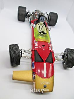 Exoto 1/18 Scale Diecast 1997 A1679 Lotus Type 49 118 No. 1 GRAHAM HILL