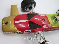 Exoto 1/18 Scale Diecast 1997 A1679 Lotus Type 49 118 No. 1 GRAHAM HILL