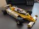 Exoto 1/18 Scale Diecast Renault Re-20 Turbo 1980 Gp Of France J. P. Jabouille