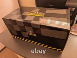 Exoto 1/18 scale Diecast Renault RE-20 Turbo 1980 GP of France J. P. Jabouille