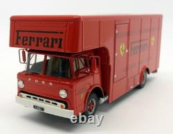 Exoto 1/43 Scale EXO00013 Ford 1966'C Type' Race Car Transporter