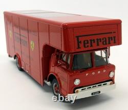 Exoto 1/43 Scale EXO00013 Ford 1966'C Type' Race Car Transporter