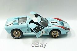 Exoto 110 Scale 1966 Ford GT40 MKII LeMans