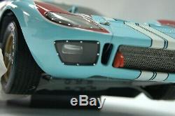 Exoto 110 Scale 1966 Ford GT40 MKII LeMans